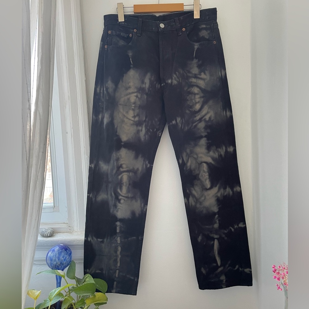 Vintage Tie Dye 501 Levi’s